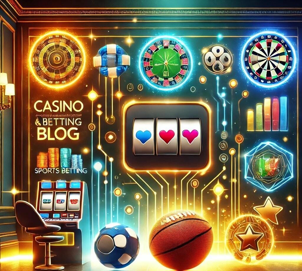 Blog do 3tbet com dicas e estratégias para apostas e jogos