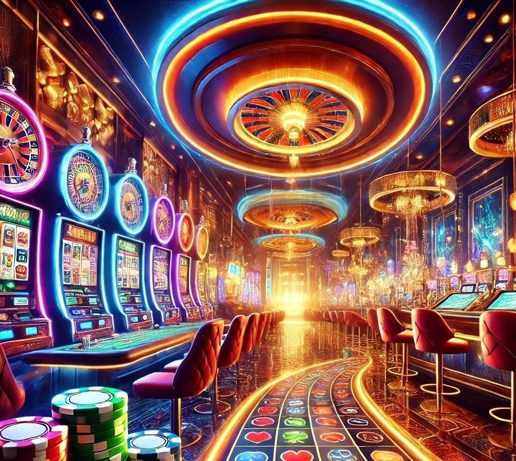 3tbet Ambiente vibrante de cassino online