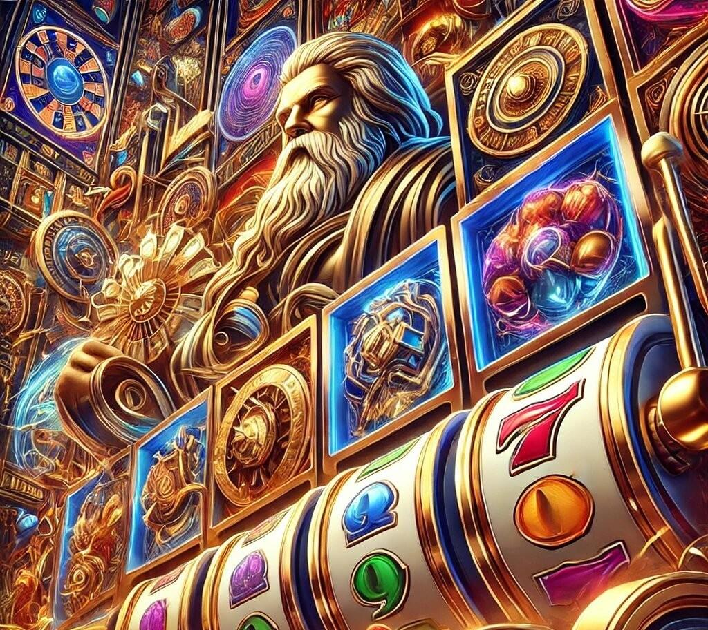 Novos Slots no 3tbet