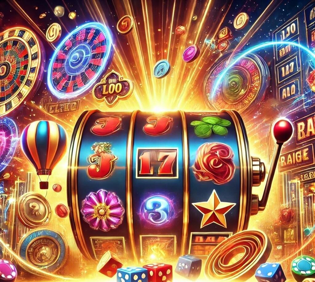 3tbet Por Que Escolher os Slots