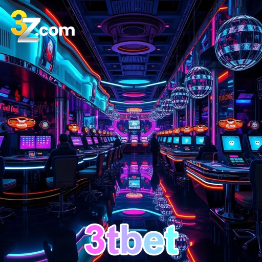 Baixar com Estilo: A Experiência Incrível do 3tbet
