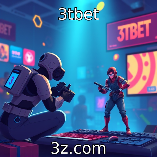 Tendências emergentes na indústria de jogos