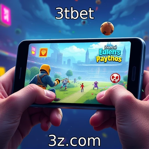 Crescimento do mercado de jogos em plataformas móveis