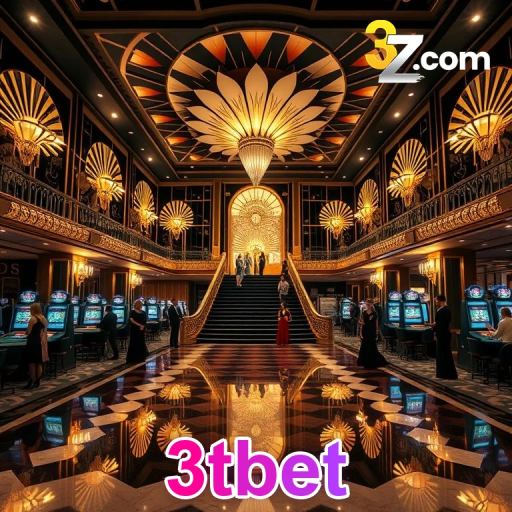 A Versátil Plataforma 3tbet: Diversão e Segurança em Jogos