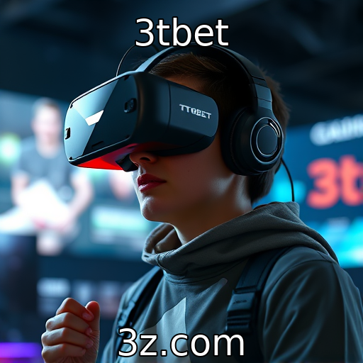 Impacto da realidade virtual na experiência gamer